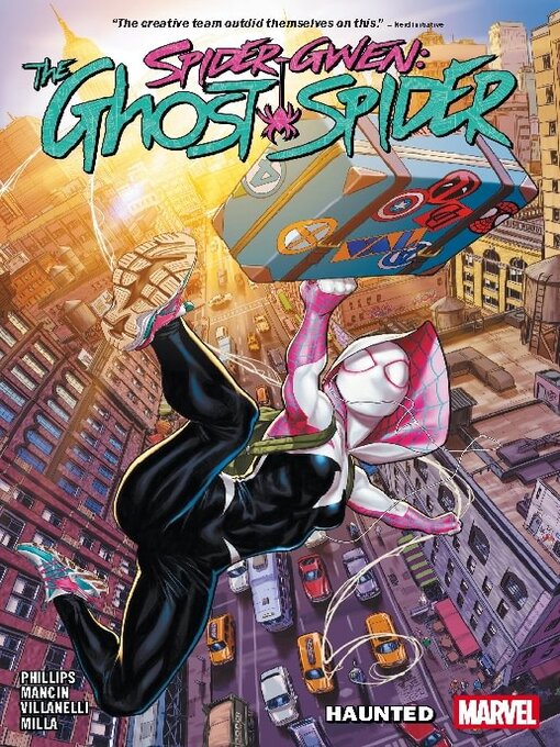 Title details for Spider-Gwen: The Ghost-Spider (2024), Volume 1 by Stephanie Phillips - Available
